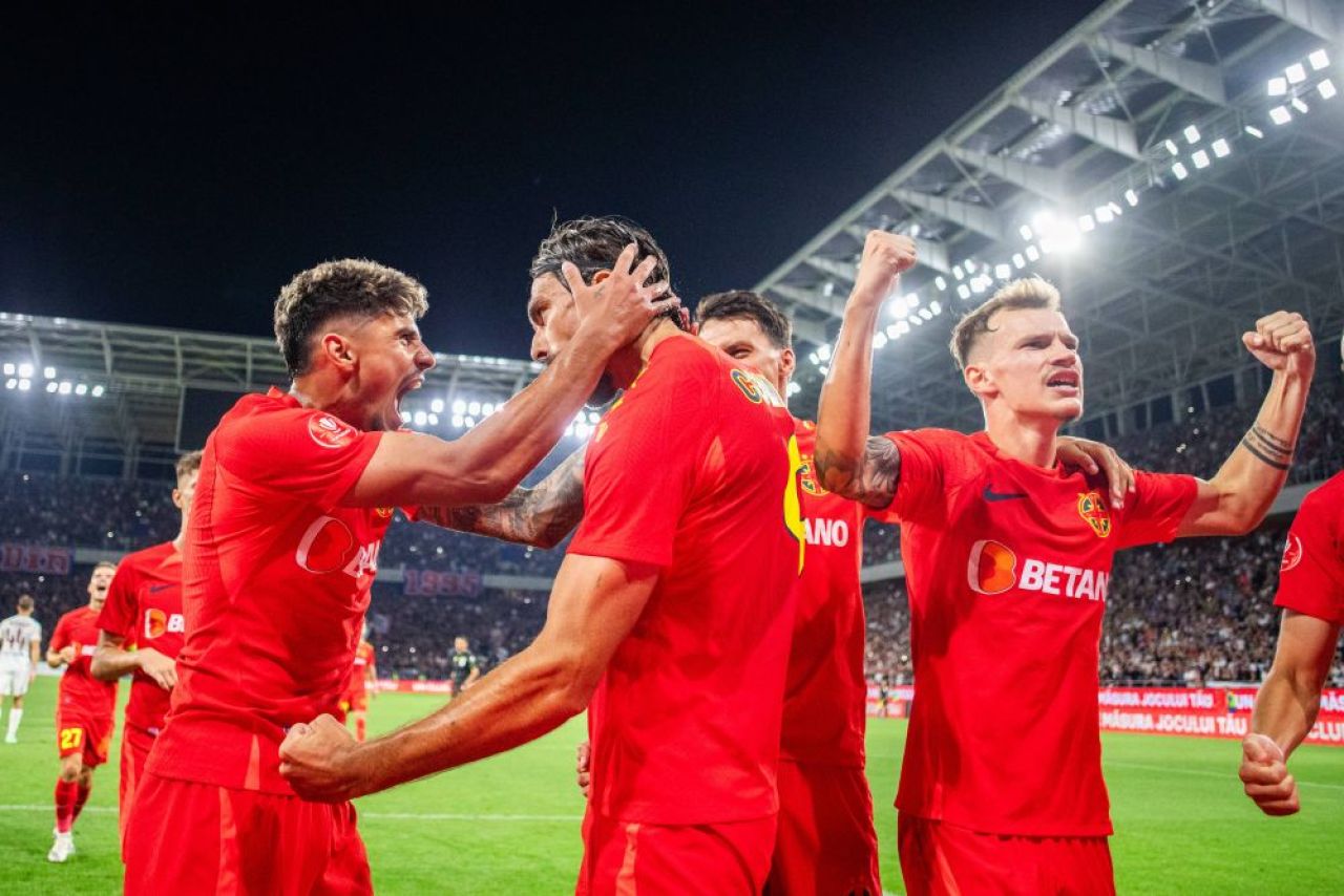 FCSB - Nordsjaelland 0-0 | Remiză în Ghencea! Calificarea în play-off-ul Conference League se decide în Danemarca_5