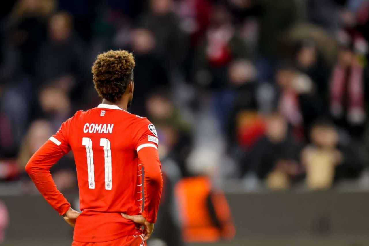 Două oferte uriașe venite din Arabia Saudită, refuzate de Coman! Decizia luată de fotbalist_1