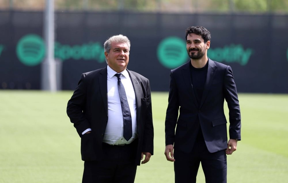Situația ciudată în care se află Gundogan la FC Barcelona_2