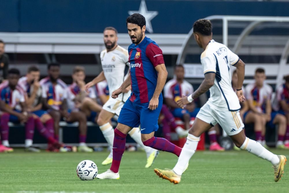 Situația ciudată în care se află Gundogan la FC Barcelona_3
