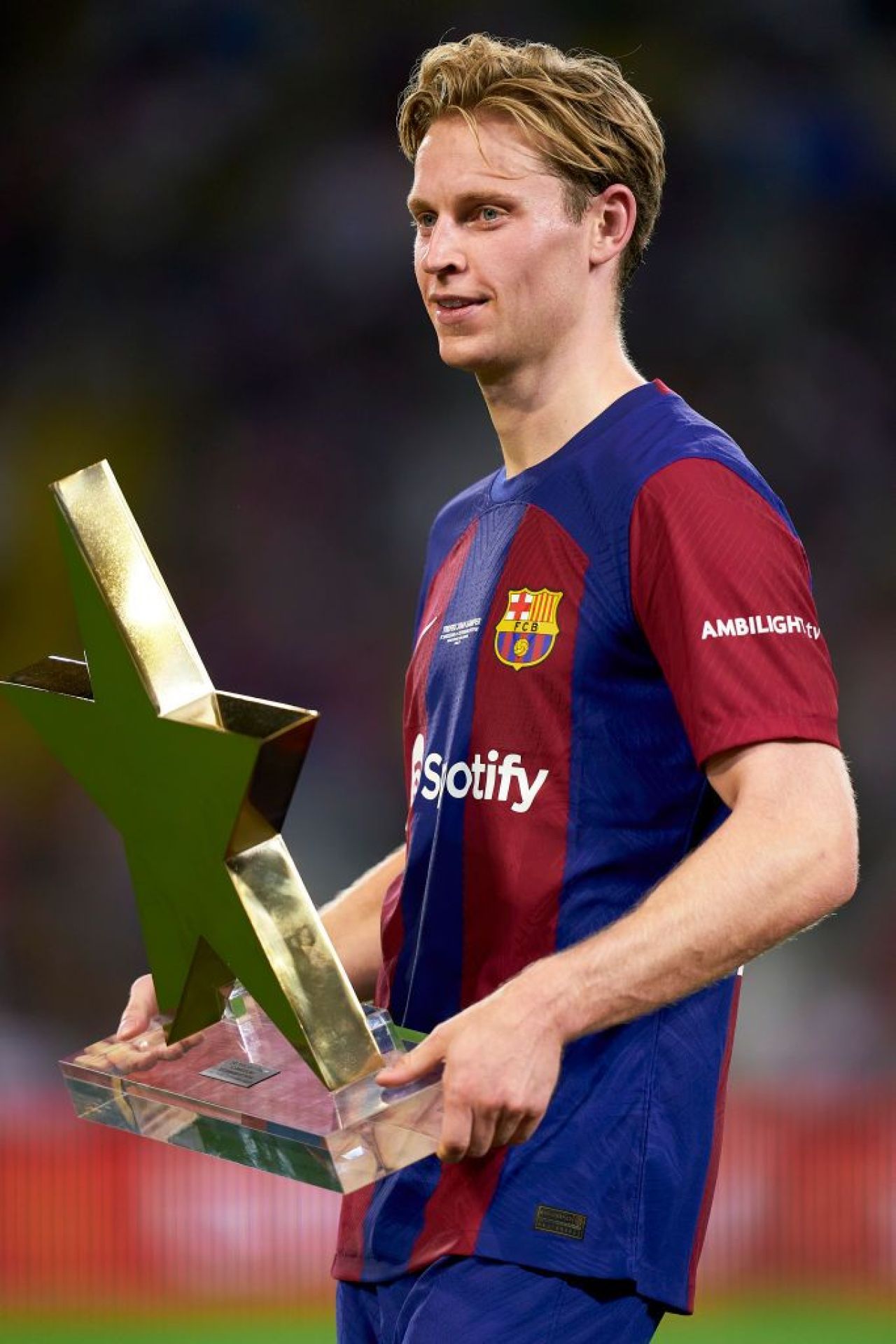 FC Barcelona continuă seria victoriilor! A revenit spectaculos cu Tottenham și a câștigat trofeul Gamper_3