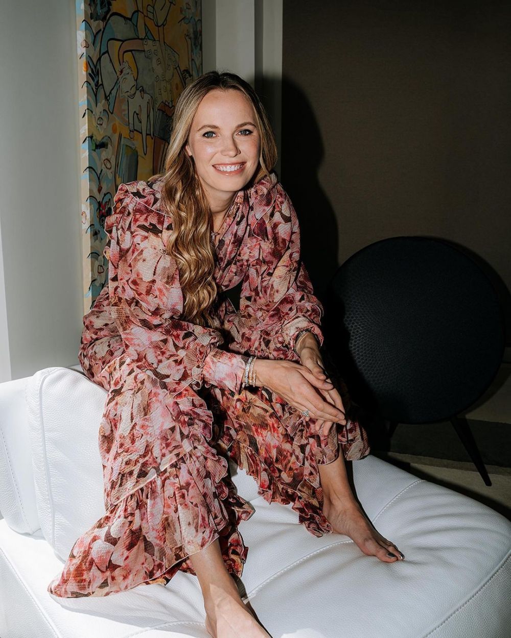 Caroline Wozniacki is back! Revenire cu victorie pe terenul de tenis după trei ani și jumătate de pauză _3