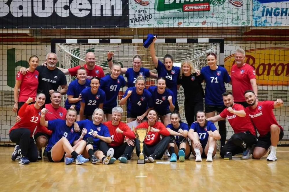 Antrenorul care a câștigat EHF Champions League cu CSM București vrea să scrie istorie în Europa și pe bancă SCM Râmnicu Vâlcea_9