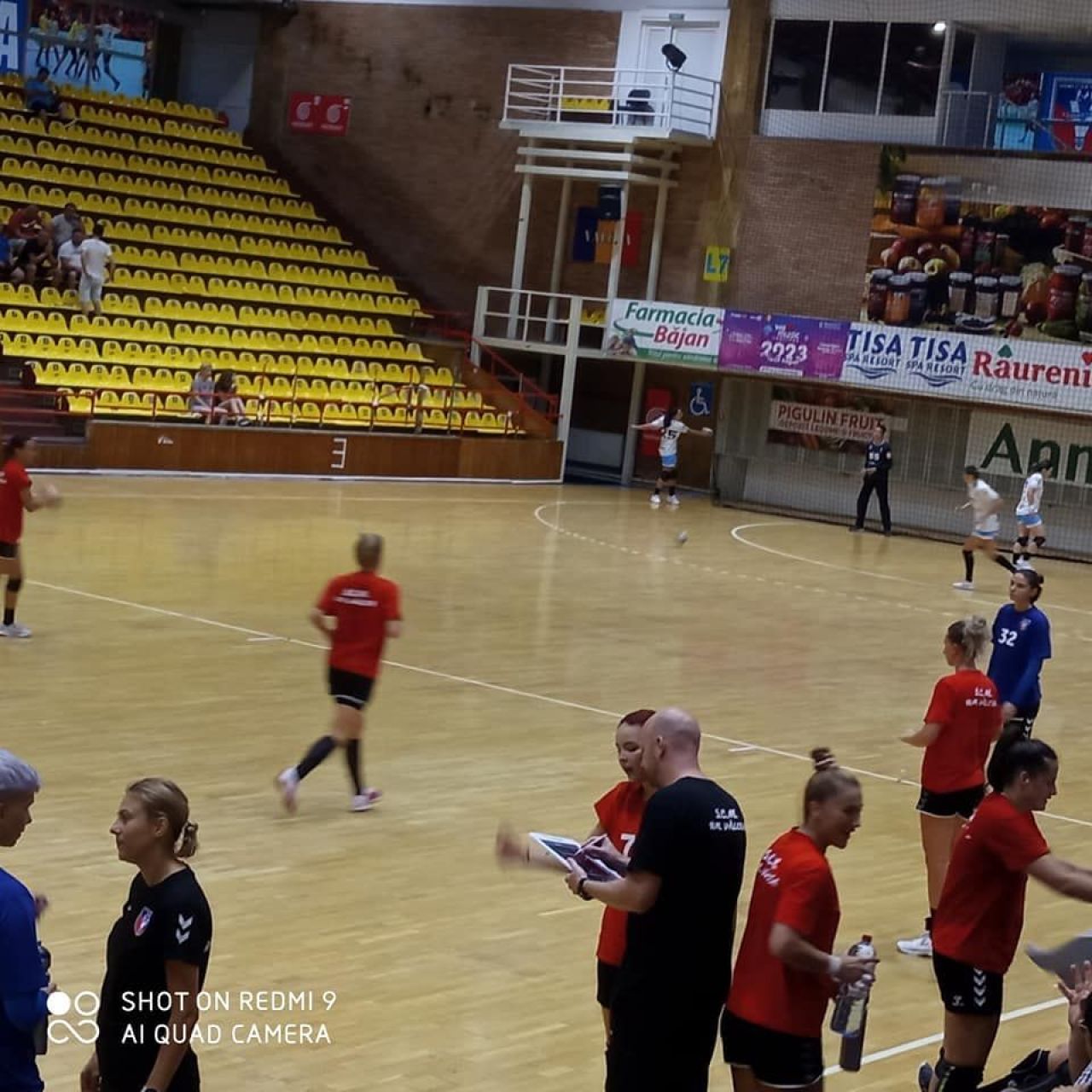 Antrenorul care a câștigat EHF Champions League cu CSM București vrea să scrie istorie în Europa și pe bancă SCM Râmnicu Vâlcea_14