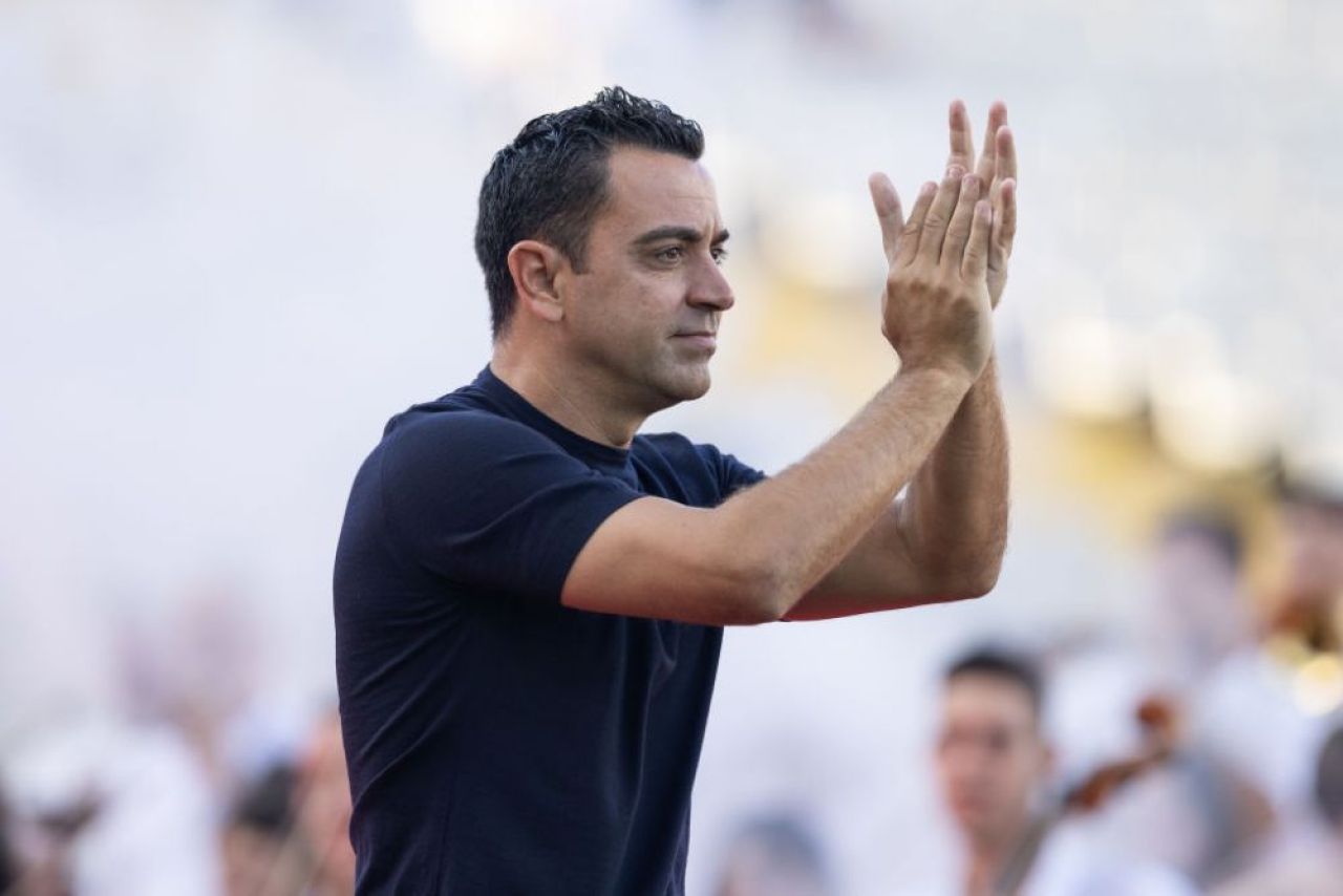 „Trebuie să ne întărim lotul!” Concluziile lui Xavi Hernandez după ce Barca a câștigat Trofeul Gamper! Ce a spus despre transferul lui Neymar _1