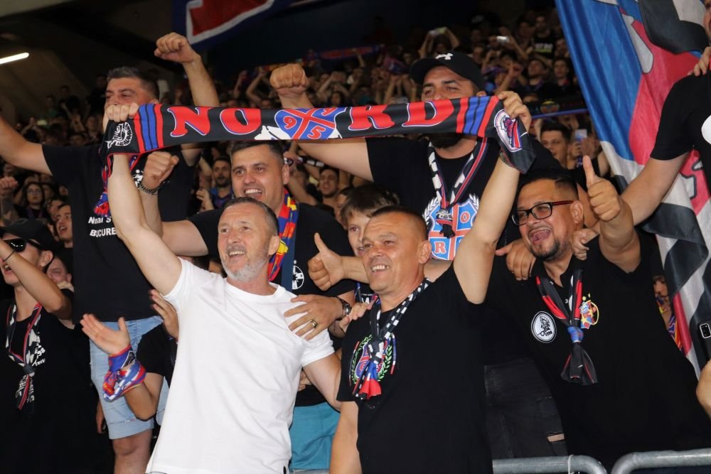 Ionuț Lupescu, despre revenirea FCSB în Ghencea: 