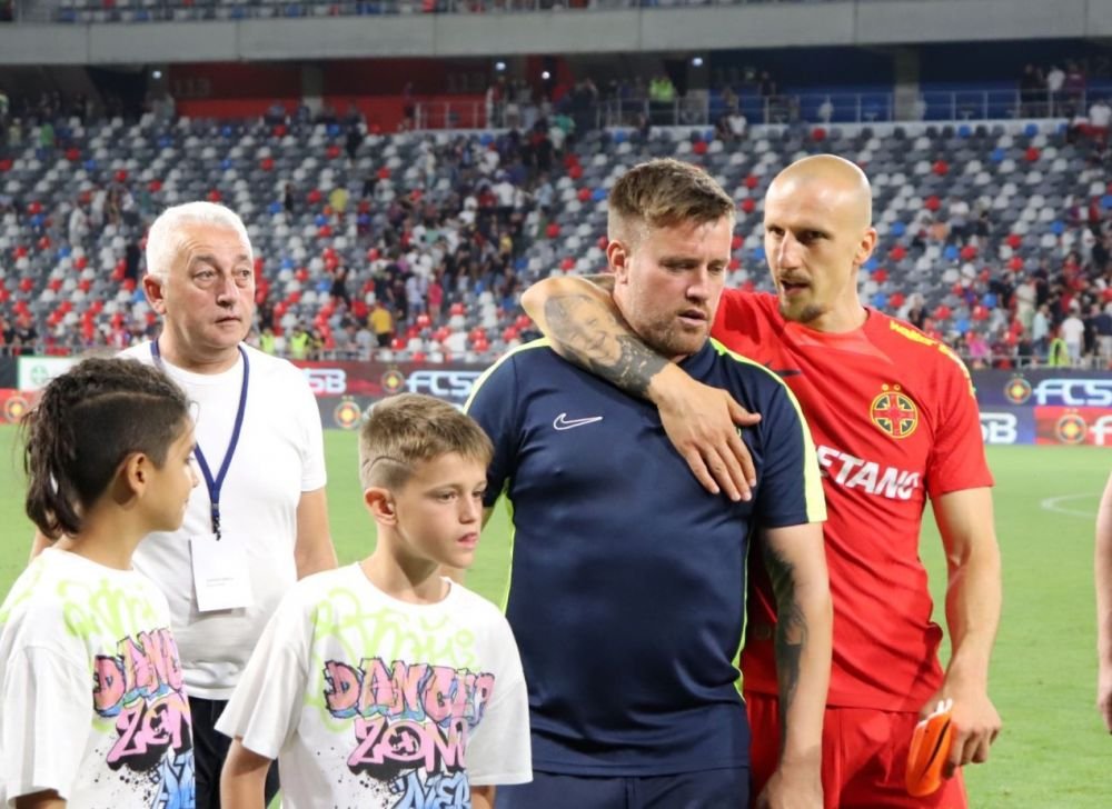 Ionuț Lupescu, despre revenirea FCSB în Ghencea: 