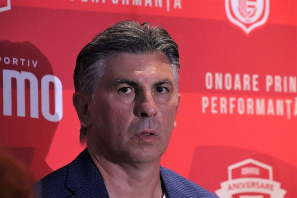 Ionuț Lupescu, despre revenirea FCSB în Ghencea: