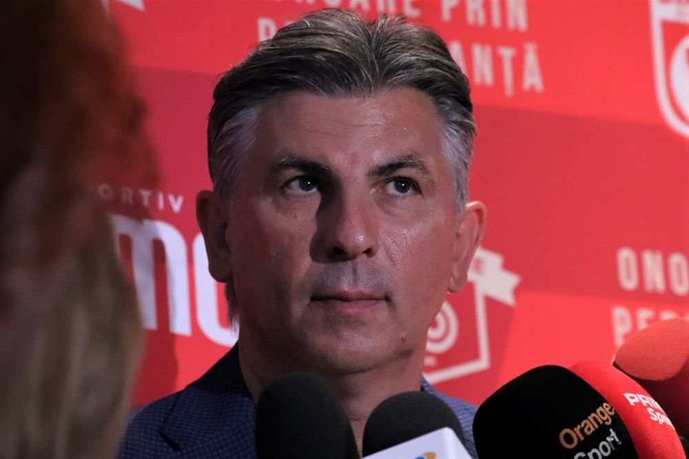 Ionuț Lupescu, despre revenirea FCSB în Ghencea: 