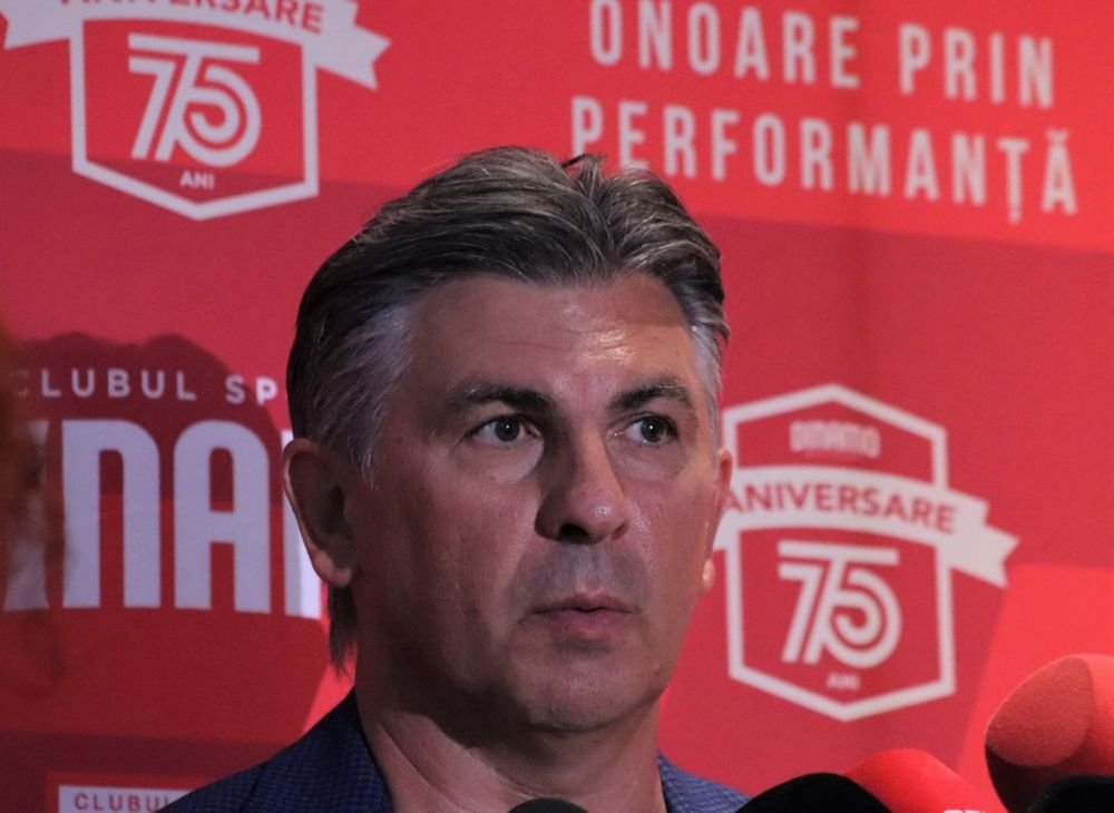 Ionuț Lupescu, despre revenirea FCSB în Ghencea: 