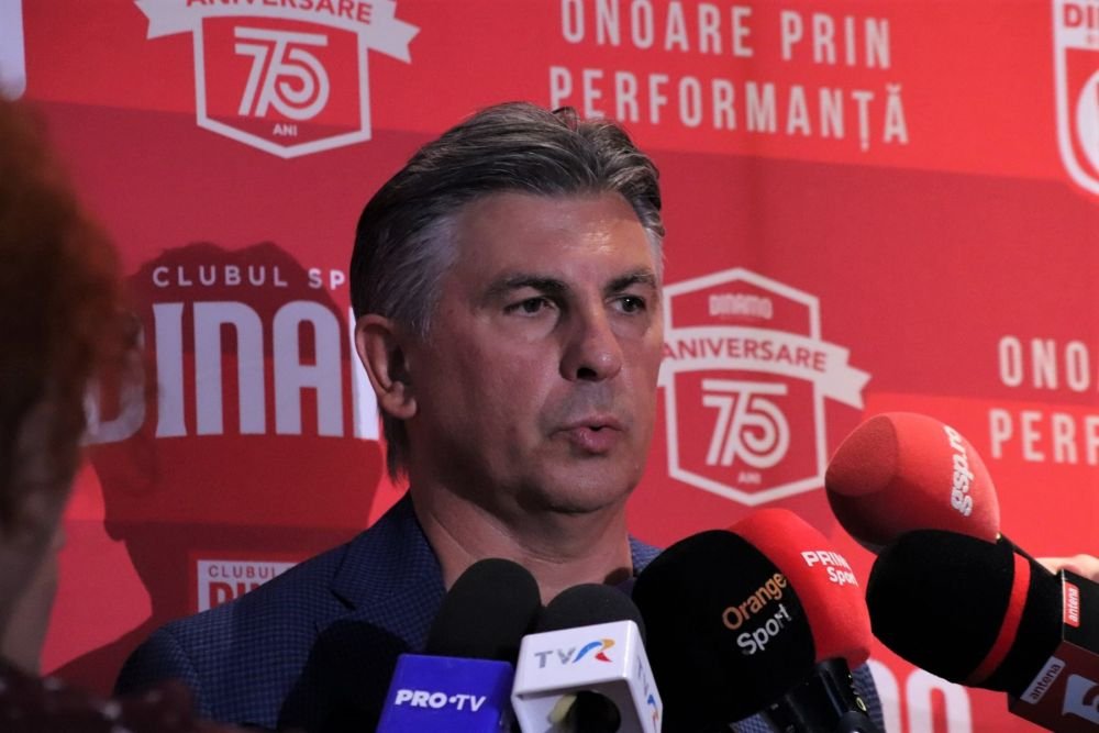 Ionuț Lupescu, despre revenirea FCSB în Ghencea: 