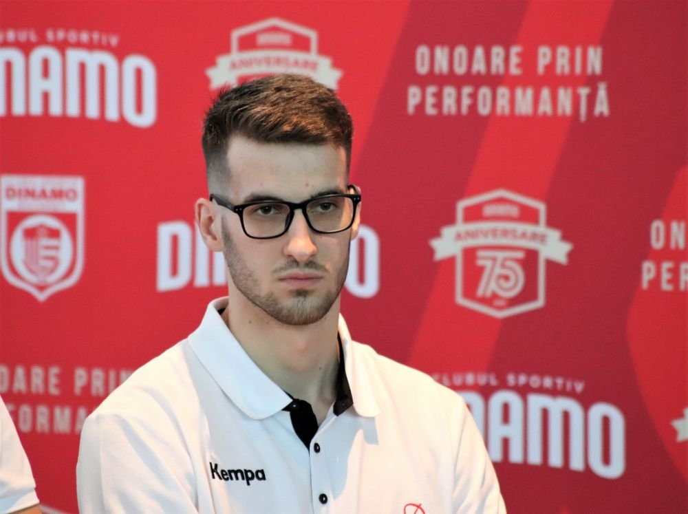 Dinamo și-a prezentat achizițiile spectaculoase. Ce a declarat vedeta adusă de la Barcelona_7