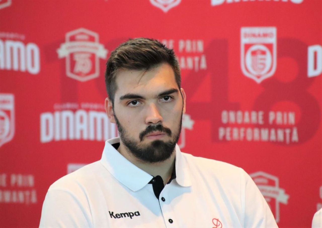 Dinamo și-a prezentat achizițiile spectaculoase. Ce a declarat vedeta adusă de la Barcelona_9