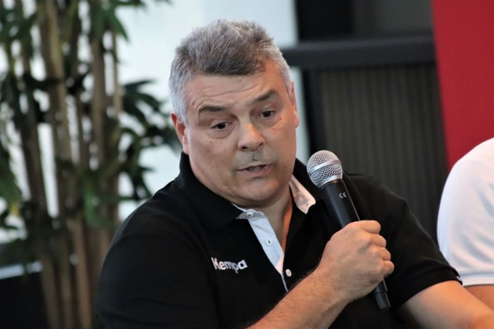 Dinamo și-a prezentat achizițiile spectaculoase. Ce a declarat vedeta adusă de la Barcelona_10