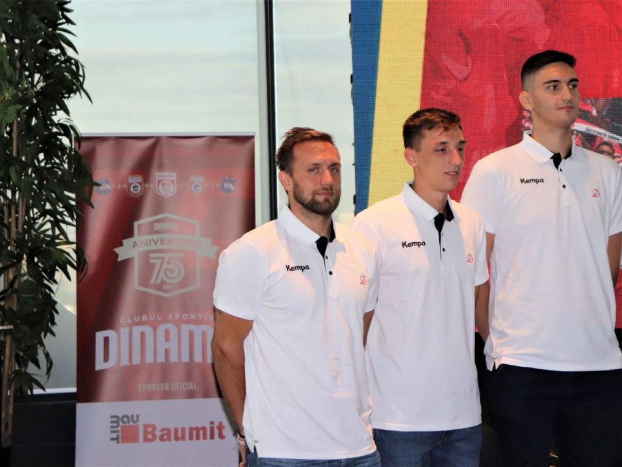 Dinamo și-a prezentat achizițiile spectaculoase. Ce a declarat vedeta adusă de la Barcelona_14