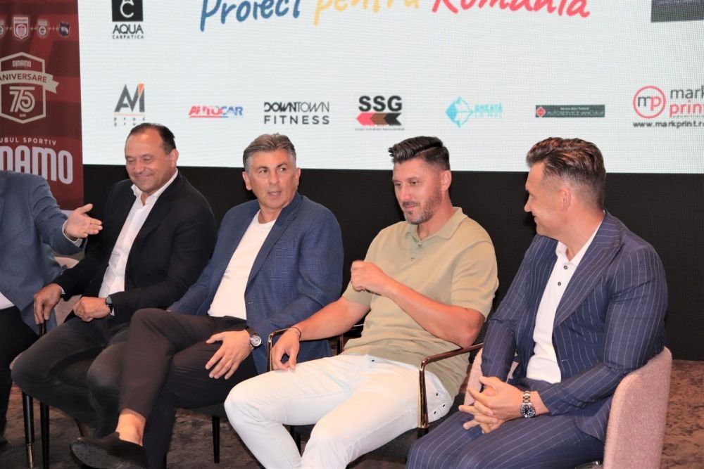 Dinamo și-a prezentat achizițiile spectaculoase. Ce a declarat vedeta adusă de la Barcelona_15