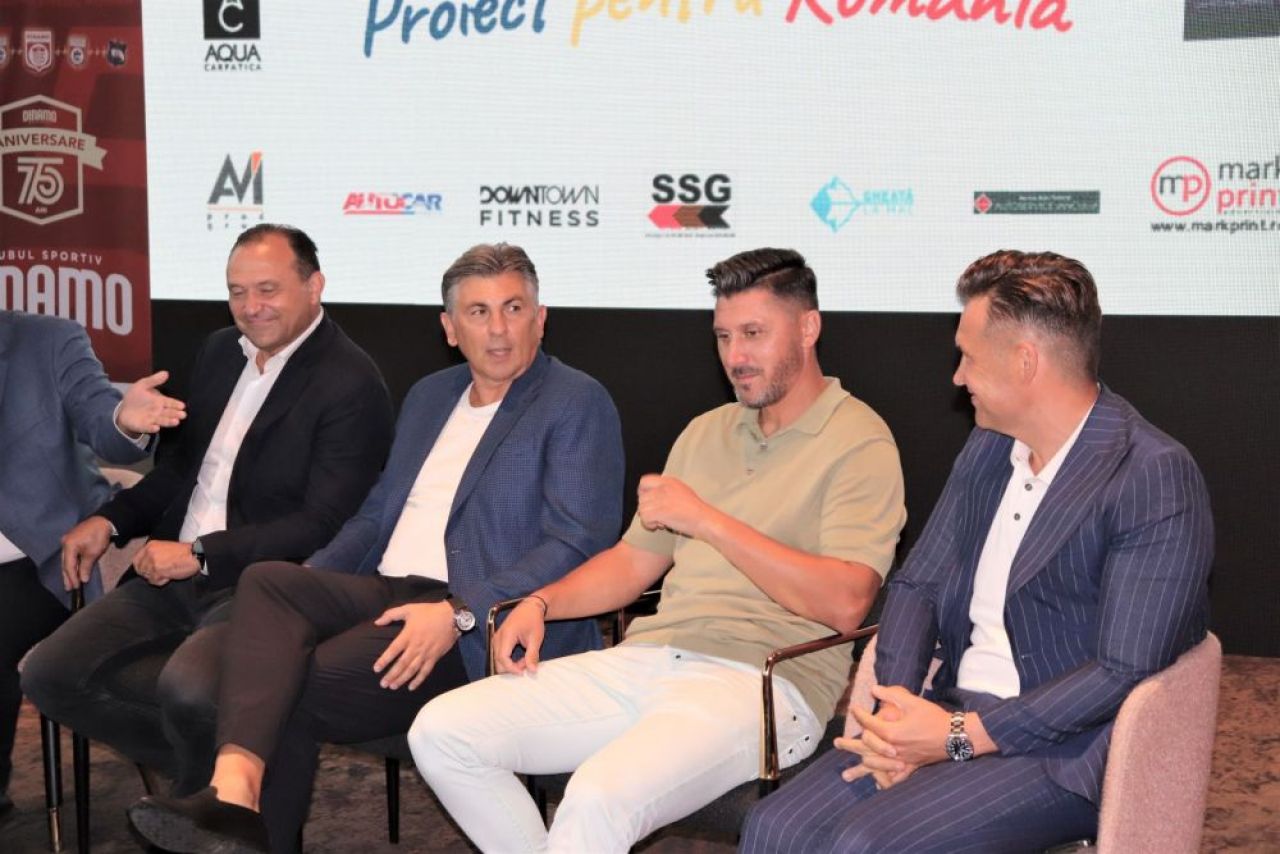 Dinamo și-a prezentat achizițiile spectaculoase. Ce a declarat vedeta adusă de la Barcelona_15