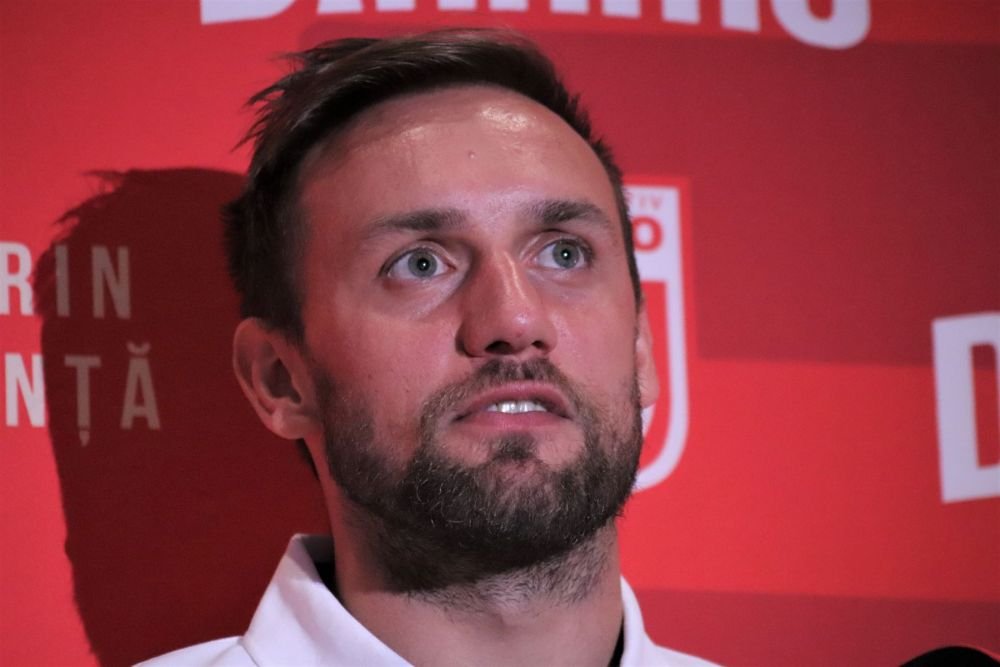 Dinamo și-a prezentat achizițiile spectaculoase. Ce a declarat vedeta adusă de la Barcelona_19