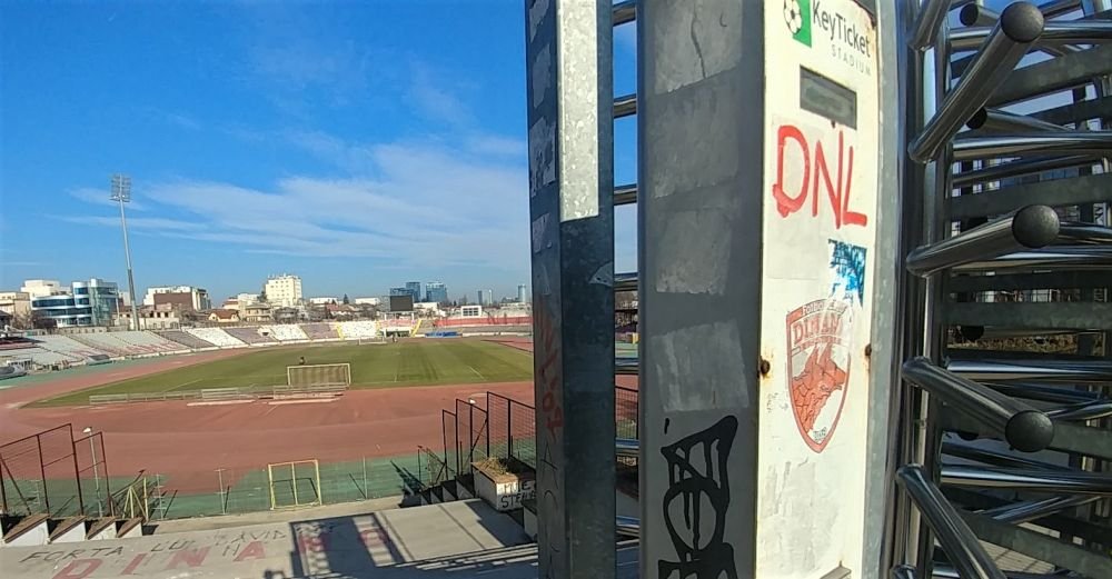 Motivul incredibil pentru care nu a început încă demolarea stadionului din Ștefan cel Mare. Ce riscă oficialii de la CS Dinamo_2