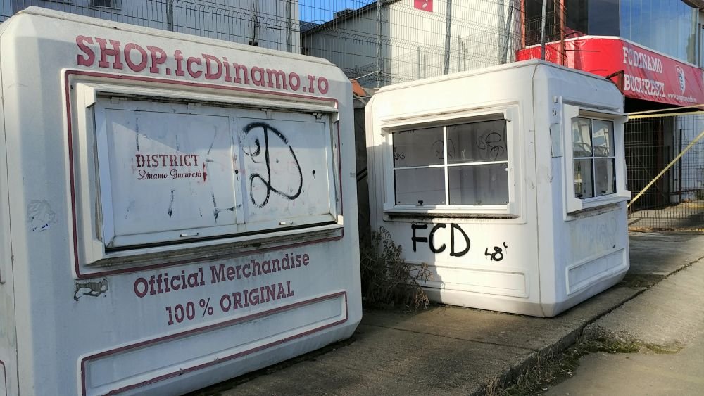 Motivul incredibil pentru care nu a început încă demolarea stadionului din Ștefan cel Mare. Ce riscă oficialii de la CS Dinamo_6