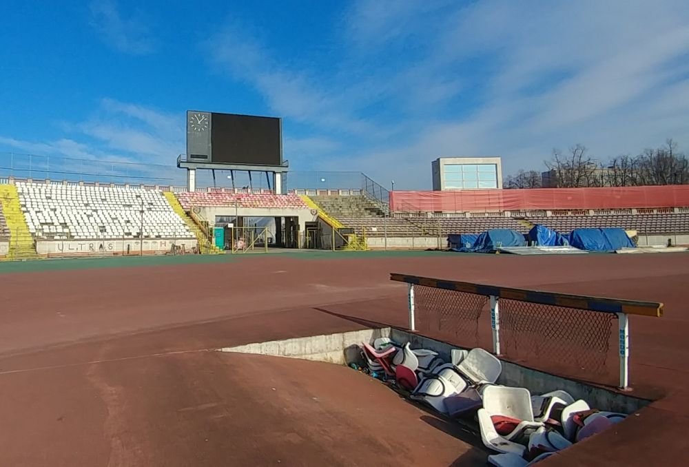 Motivul incredibil pentru care nu a început încă demolarea stadionului din Ștefan cel Mare. Ce riscă oficialii de la CS Dinamo_8