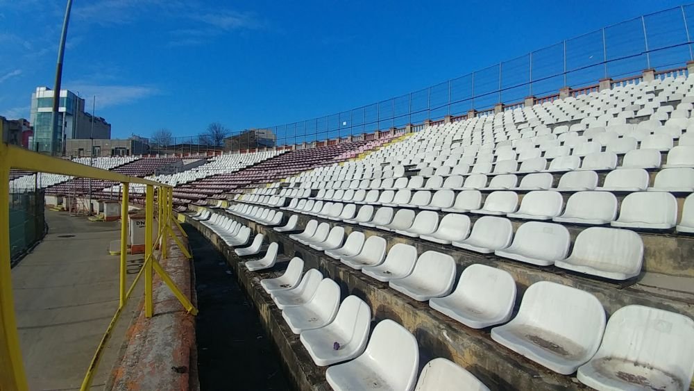 Motivul incredibil pentru care nu a început încă demolarea stadionului din Ștefan cel Mare. Ce riscă oficialii de la CS Dinamo_9