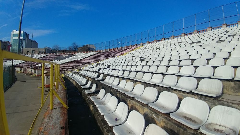 Motivul incredibil pentru care nu a început încă demolarea stadionului din Ștefan cel Mare. Ce riscă oficialii de la CS Dinamo_9