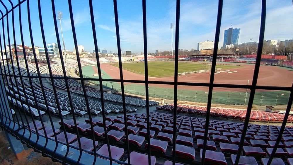 Motivul incredibil pentru care nu a început încă demolarea stadionului din Ștefan cel Mare. Ce riscă oficialii de la CS Dinamo_11