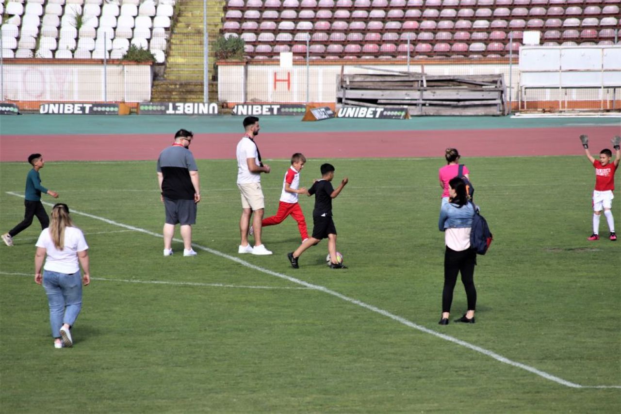 Motivul incredibil pentru care nu a început încă demolarea stadionului din Ștefan cel Mare. Ce riscă oficialii de la CS Dinamo_20