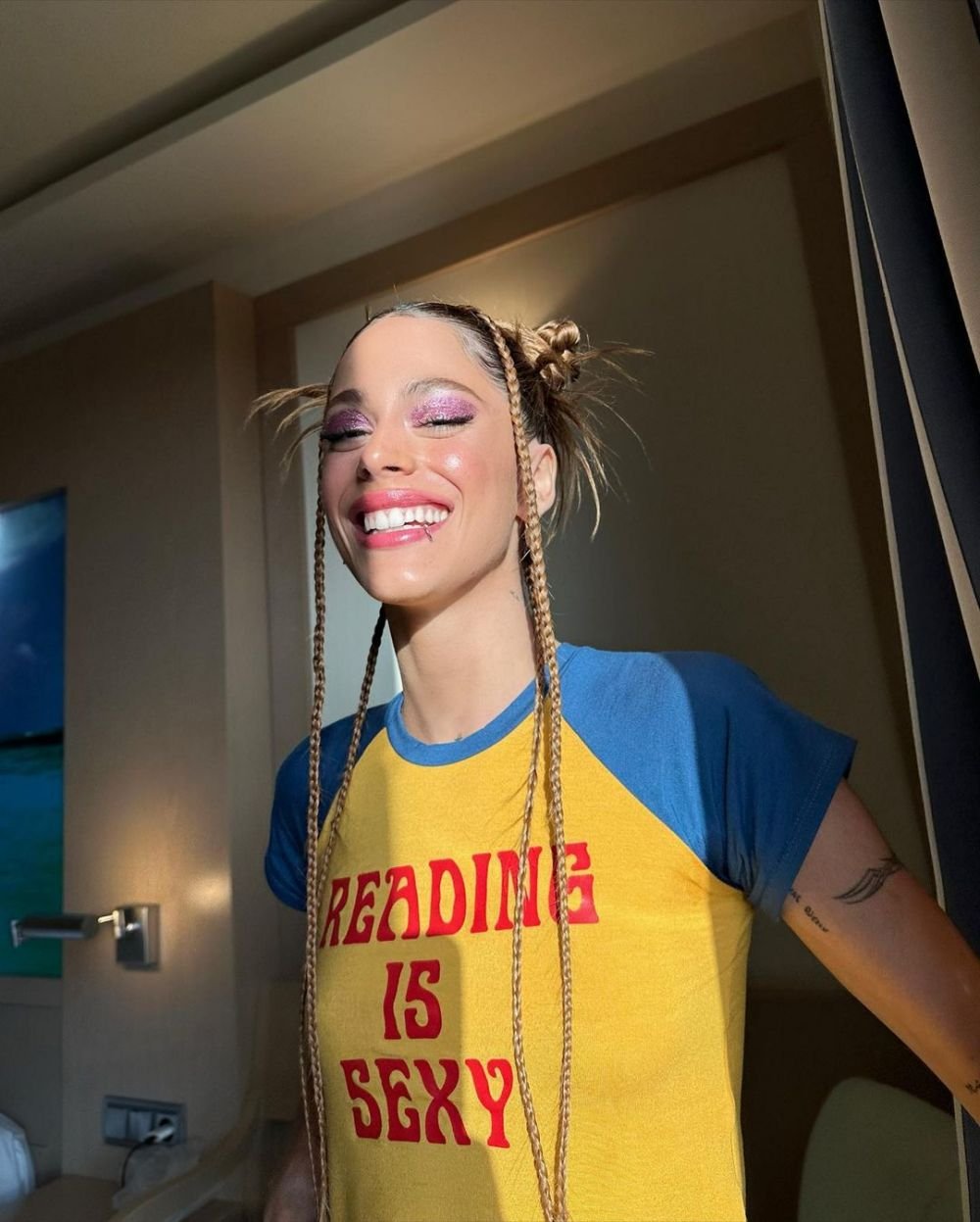 S-a aflat motivul despărțirii dintre cea mai iubită actriță Disney și campionul mondial _16