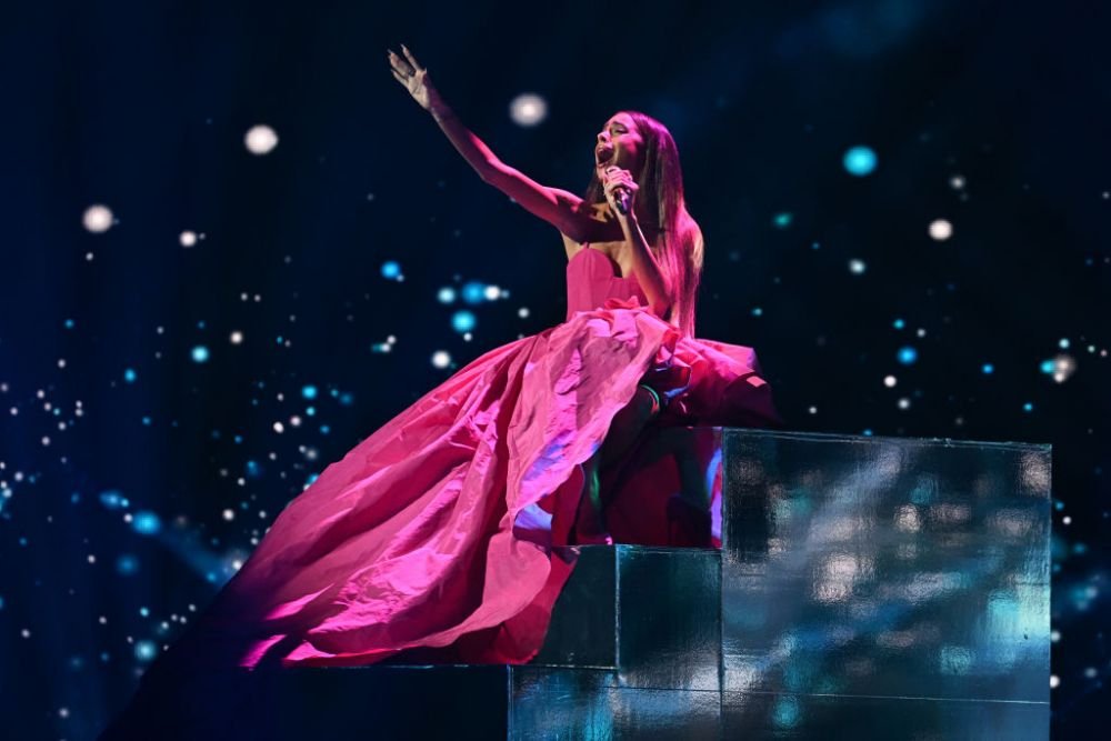 S-a aflat motivul despărțirii dintre cea mai iubită actriță Disney și campionul mondial _141
