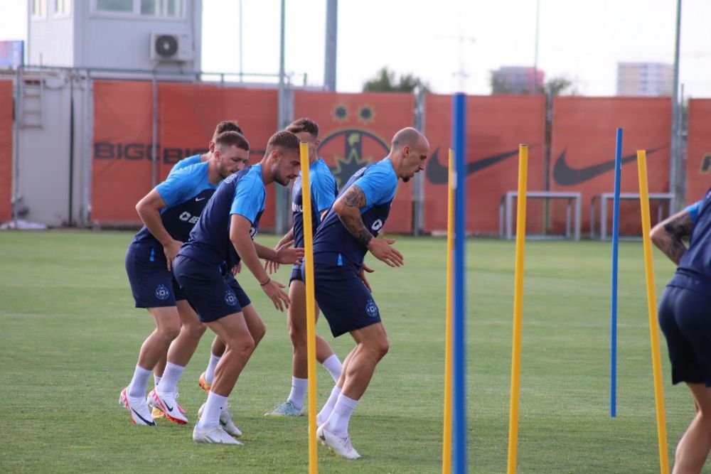 Cele mai tari imagini de la antrenamentul FCSB! Vicecampioana se pregătește de meciul cu FC Nordsjaelland_2