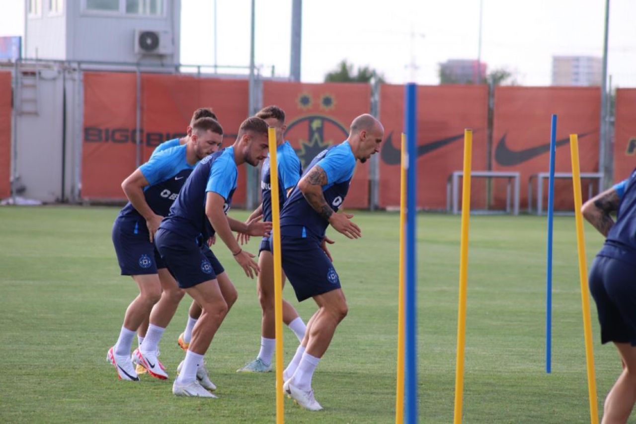 Cele mai tari imagini de la antrenamentul FCSB! Vicecampioana se pregătește de meciul cu FC Nordsjaelland_2