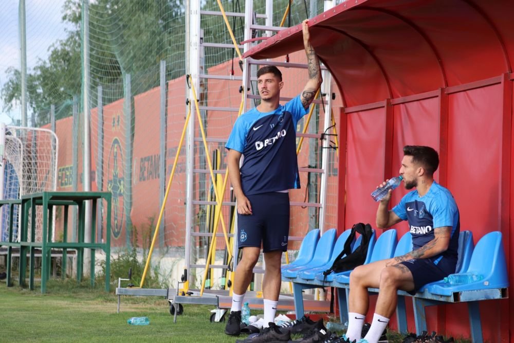 Cele mai tari imagini de la antrenamentul FCSB! Vicecampioana se pregătește de meciul cu FC Nordsjaelland_29