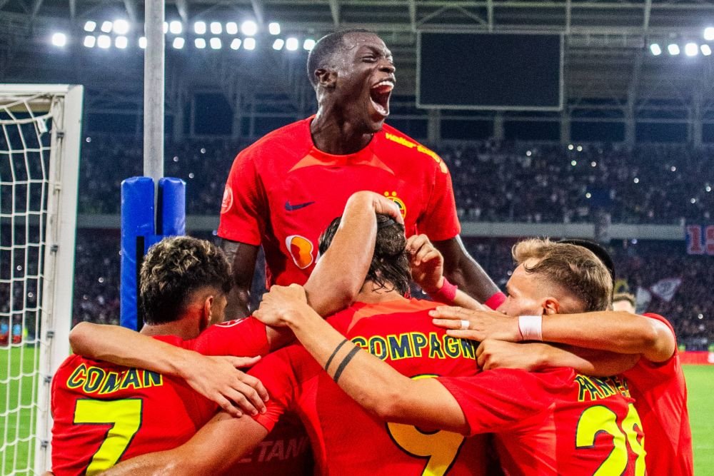 Cum ar putea arăta primul &bdquo;11&rdquo; al FCSB-ului &icirc;mpotriva lui FC Nordsjaelland (LIVE pe Pro TV VOYO joi, de la ora 21:30)