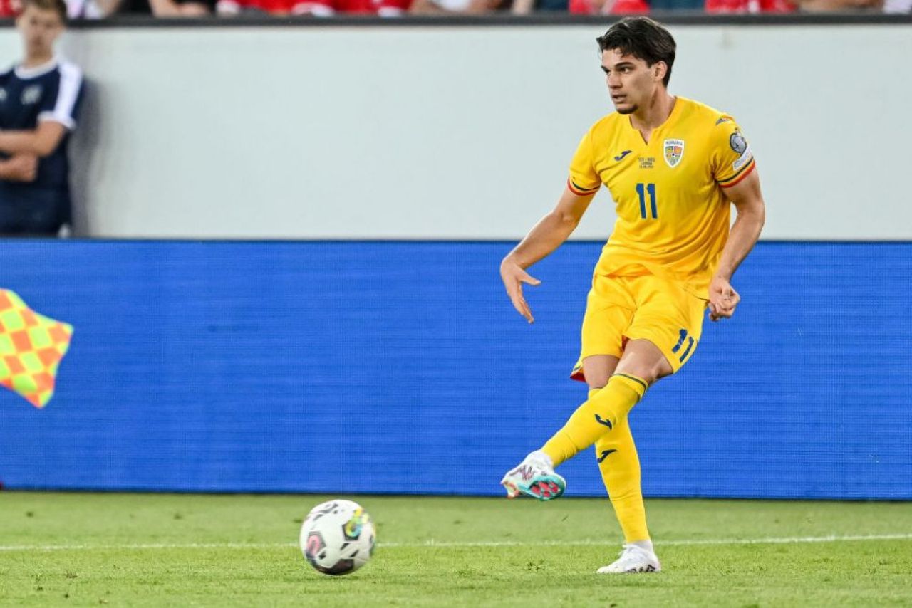 Ianis Hagi nu mai ajunge în Serie A. Lecce l-a transferat pe