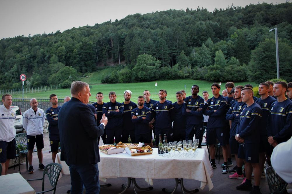 Un nou Del Piero &icirc;n fotbalul italian! Nepotul legendei lui Juventus a semnat primul contract de profesionist