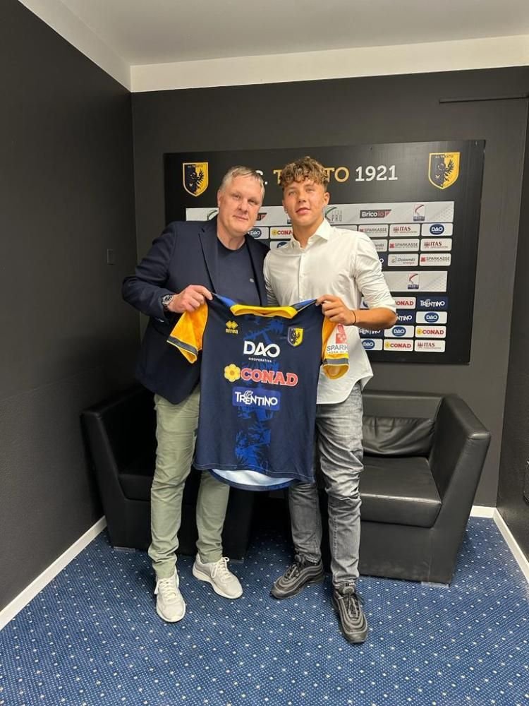 Un nou Del Piero în fotbalul italian! Nepotul legendei lui Juventus a semnat primul contract de profesionist_2