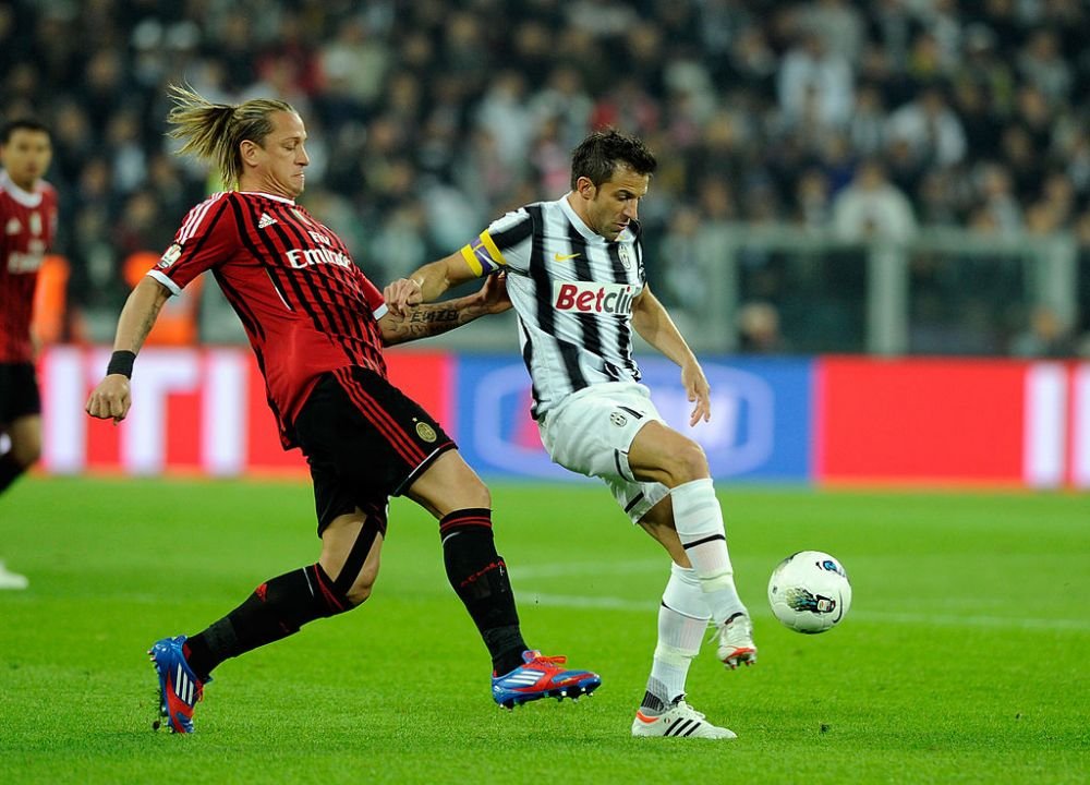 Un nou Del Piero în fotbalul italian! Nepotul legendei lui Juventus a semnat primul contract de profesionist_8