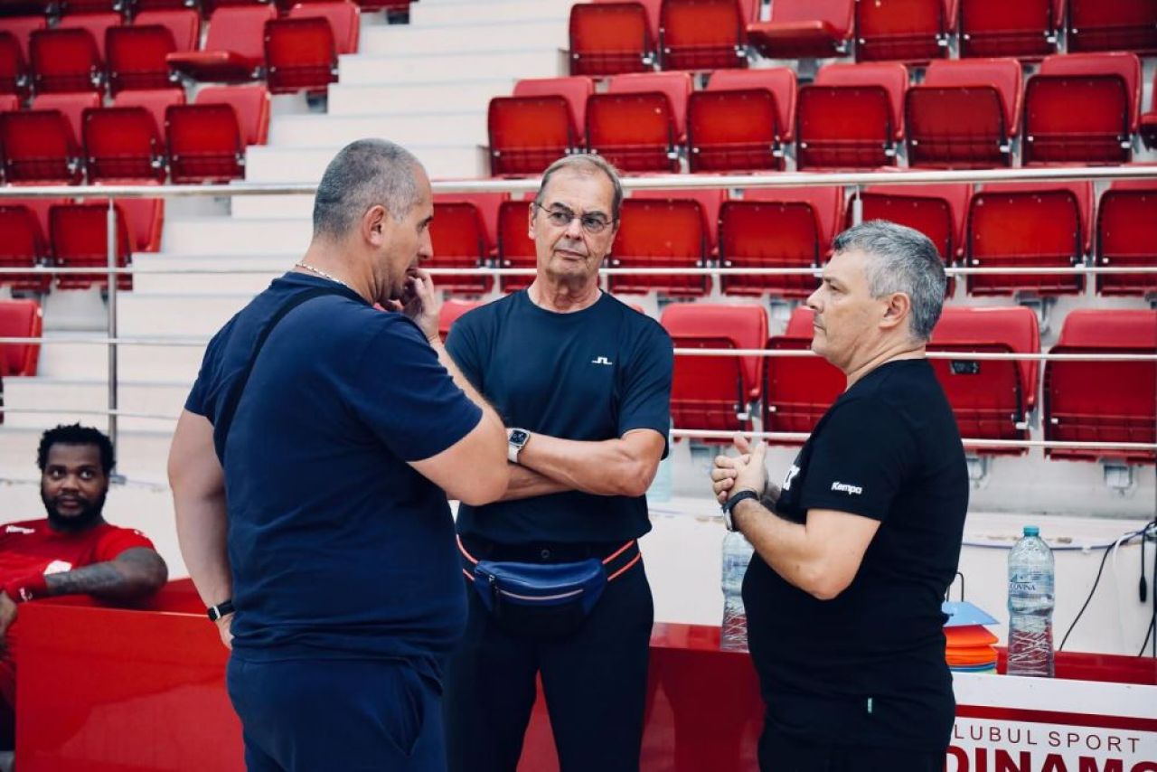 Unul dintre cei mai mari antrenori din istoria voleiului vrea să readucă Dinamo la gloria de odinioară_3