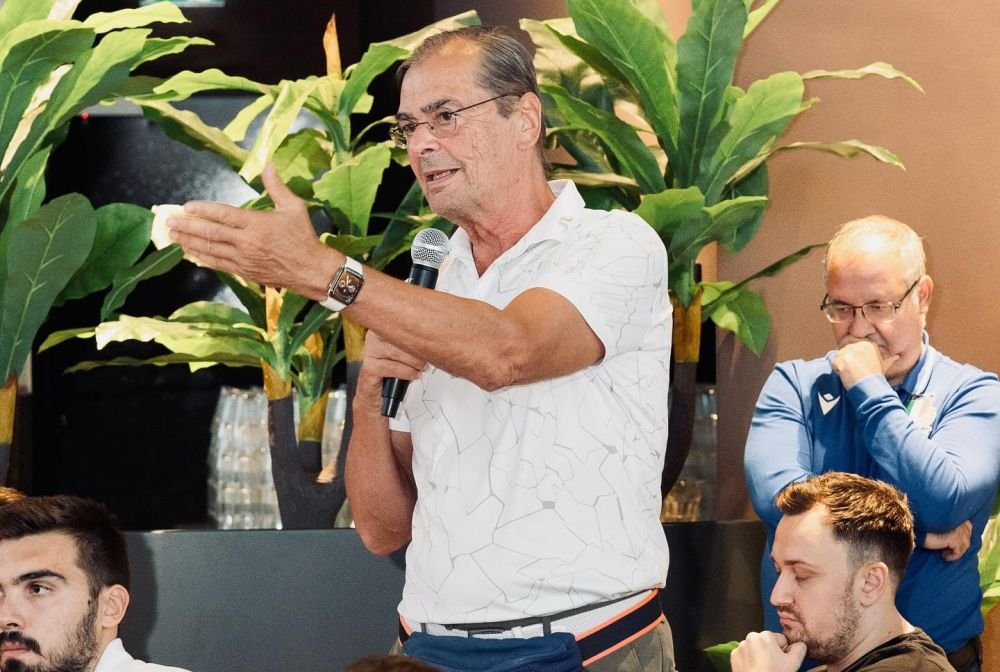 Unul dintre cei mai mari antrenori din istoria voleiului vrea să readucă Dinamo la gloria de odinioară_9