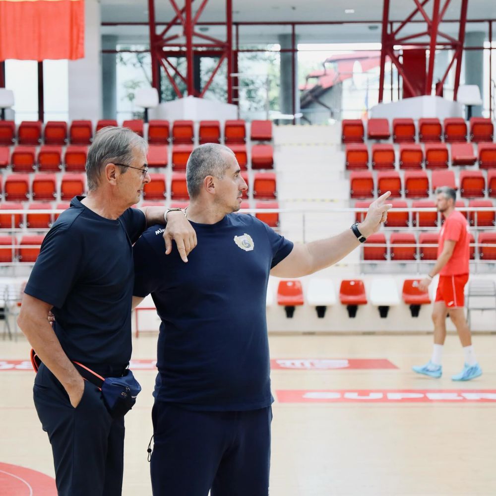 Unul dintre cei mai mari antrenori din istoria voleiului vrea să readucă Dinamo la gloria de odinioară_10