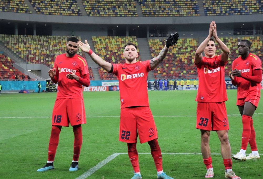 Edjouma, antrenat de Frank de Boer? Echipa Șeicului Mansour, varianta de rezervă, după ce mutarea la Bari a intrat în impas_3