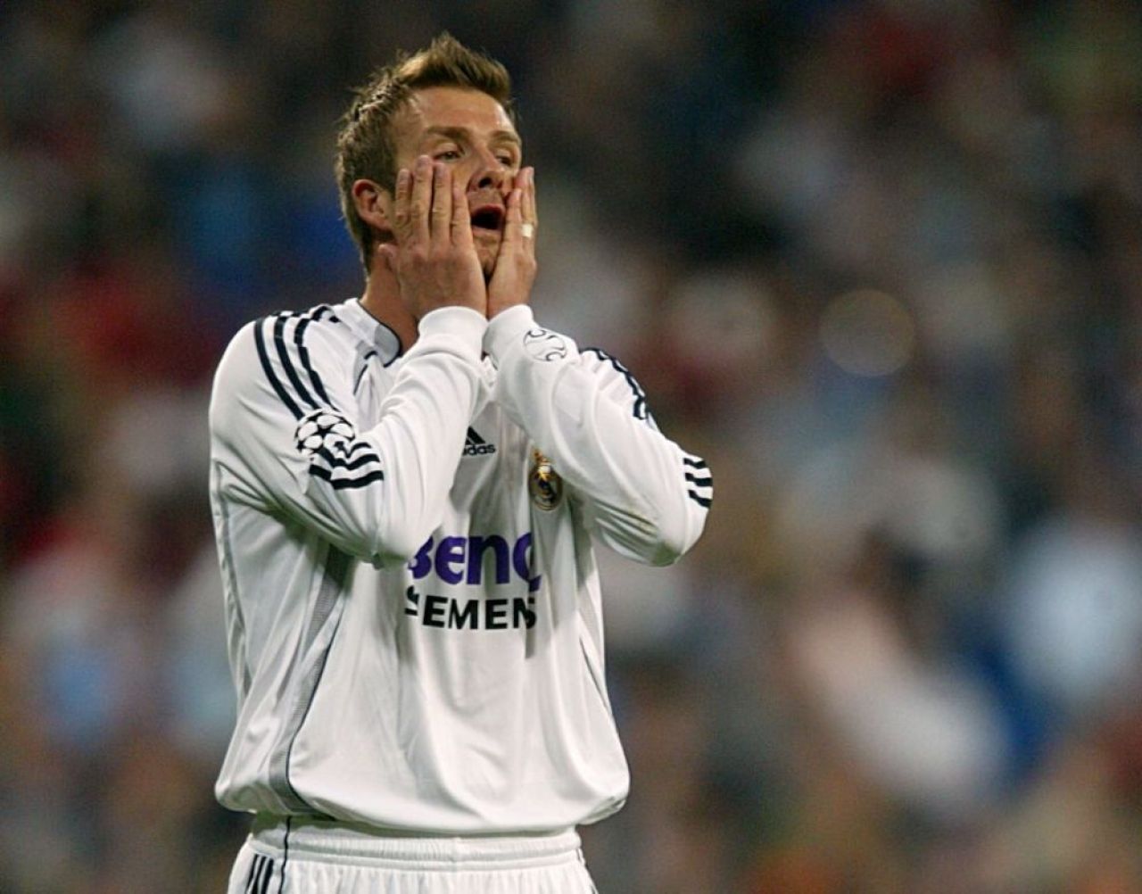 Gestul de clasă al lui David Beckham după Real Madrid - Steaua, dezvăluit după aproape 17 ani: