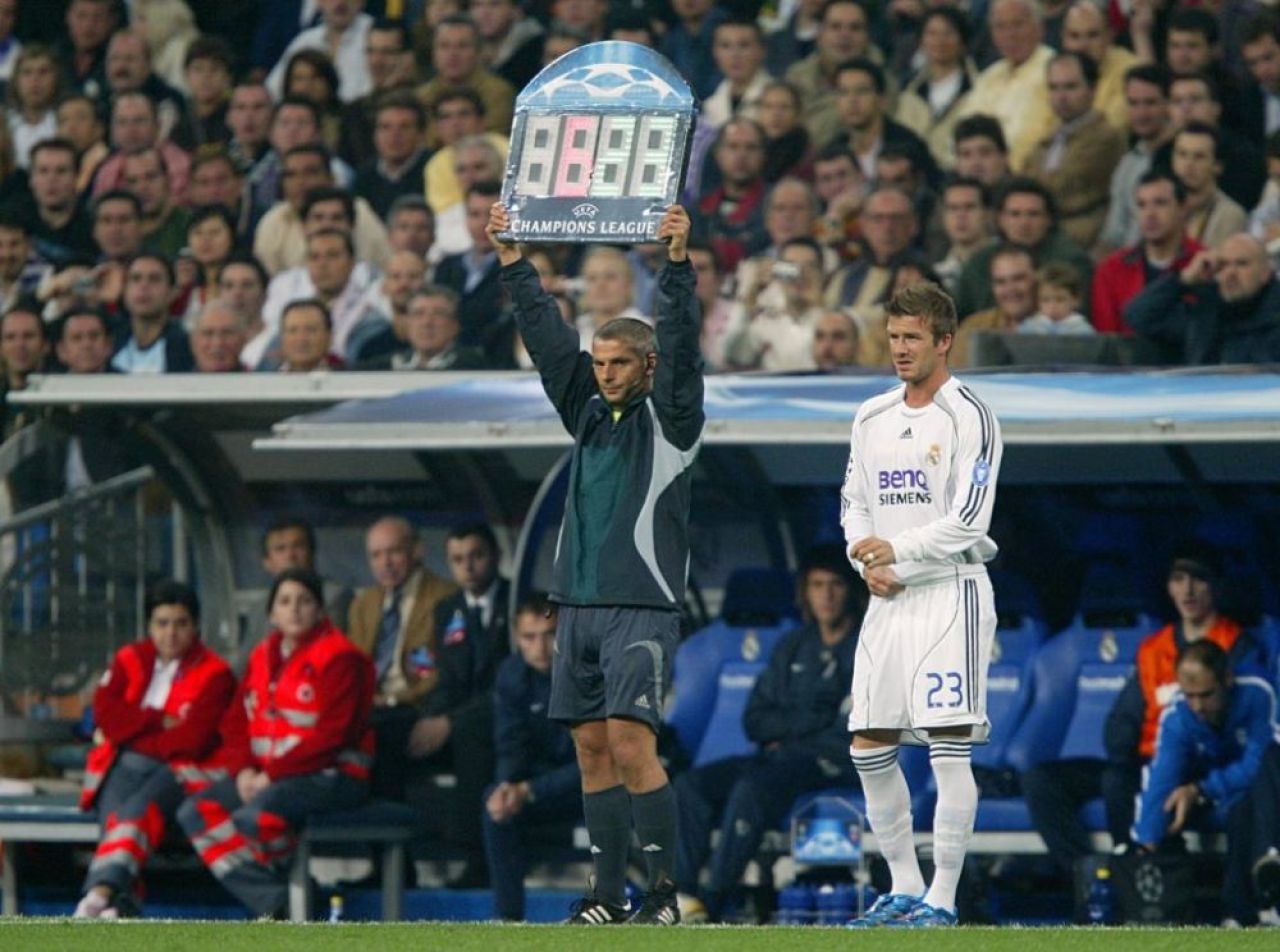 Gestul de clasă al lui David Beckham după Real Madrid - Steaua, dezvăluit după aproape 17 ani: