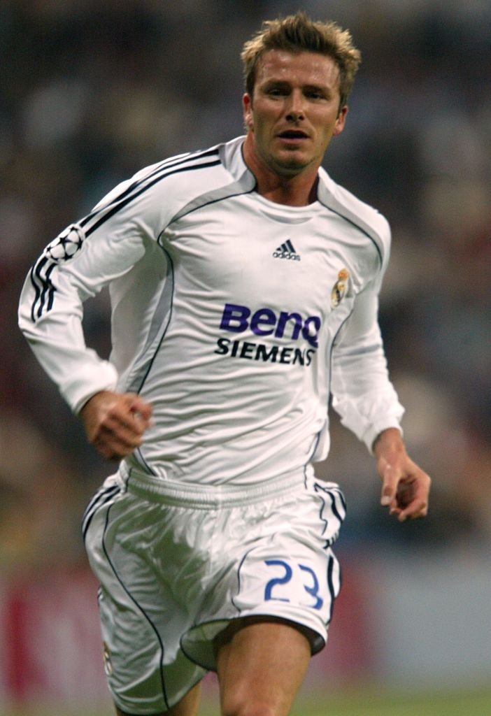 Gestul de clasă al lui David Beckham după Real Madrid - Steaua, dezvăluit după aproape 17 ani: 