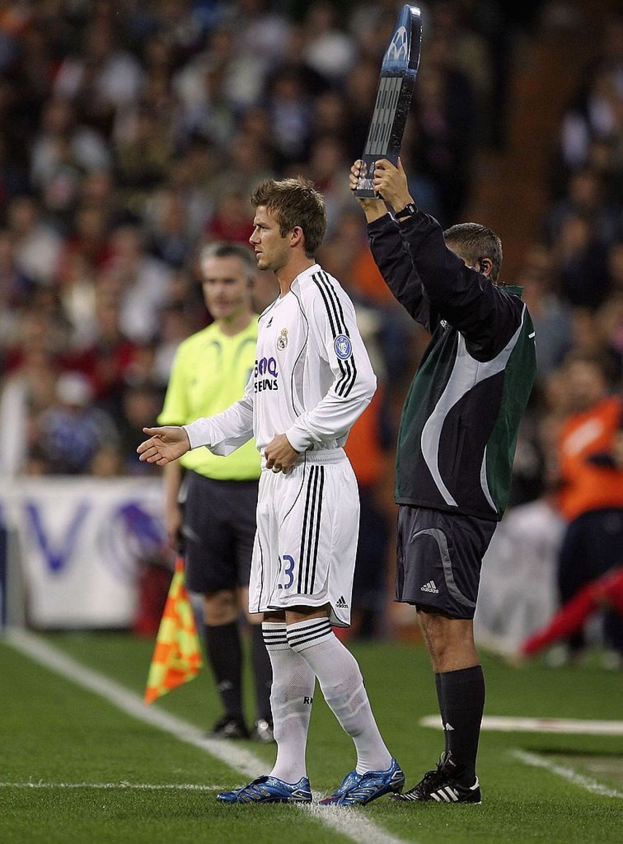 Gestul de clasă al lui David Beckham după Real Madrid - Steaua, dezvăluit după aproape 17 ani: