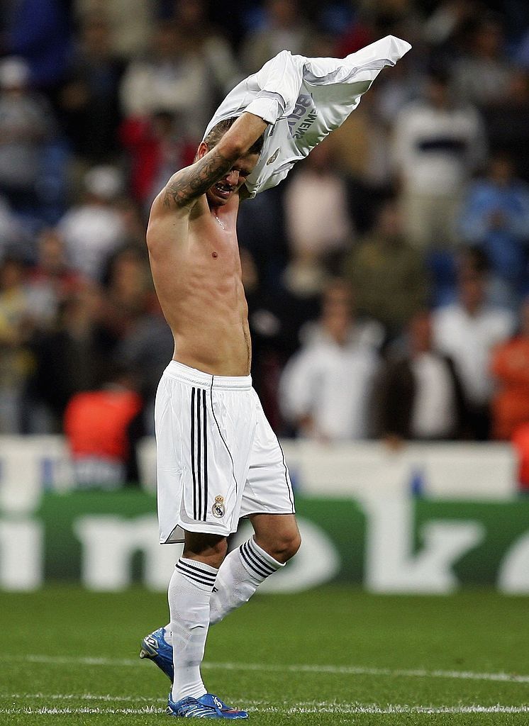 Gestul de clasă al lui David Beckham după Real Madrid - Steaua, dezvăluit după aproape 17 ani: