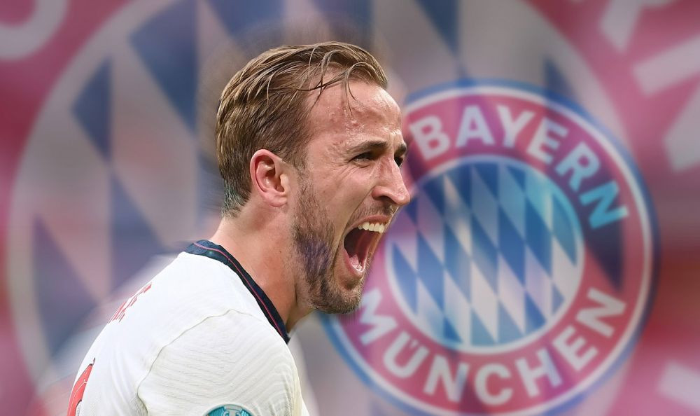 Harry Kane, sfătuit de un Balon de Aur să refuze transferul la Bayern: Nu e o realizare mare