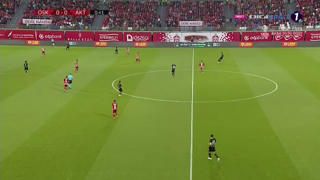 Sepsi OSK - Aktobe 1-1 | Liviu Ciobotariu răsuflă ușurat, după un final nebun!_5